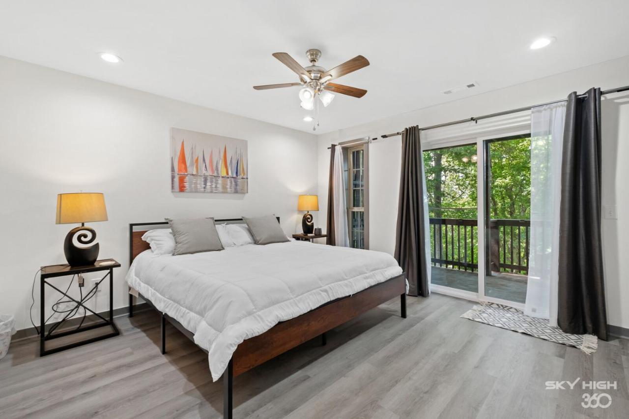 Alyce Retreat - Nature, Trails And Lake Escape Bella Vista ภายนอก รูปภาพ